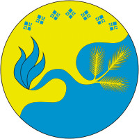 Coat of Arms of Vilyuisky rayon Yakutia