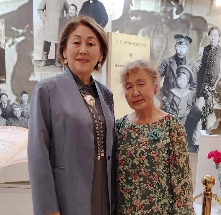 Елена Габышева