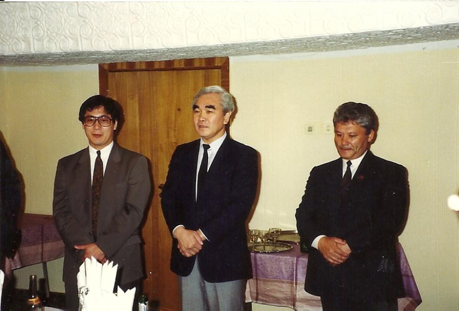 1991 sato nikolaev 1