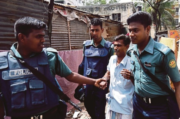 наркотик и бангладеш