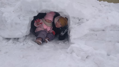 Нида Большакова. Дьокуускай, Марха