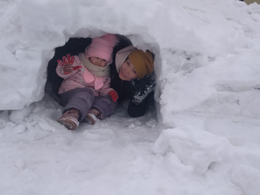 Нида Большакова. Дьокуускай, Марха