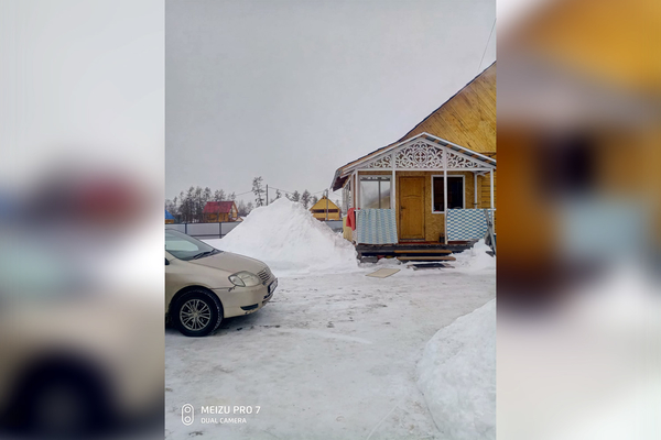 Николай Ковров. Горнай, Бэрдьигэстээх