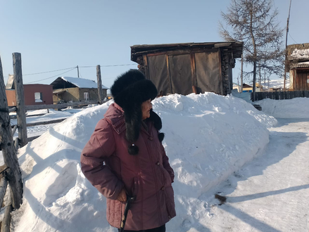 Евдокия Файзулина. Дьааҥы, Чөрүмчэ