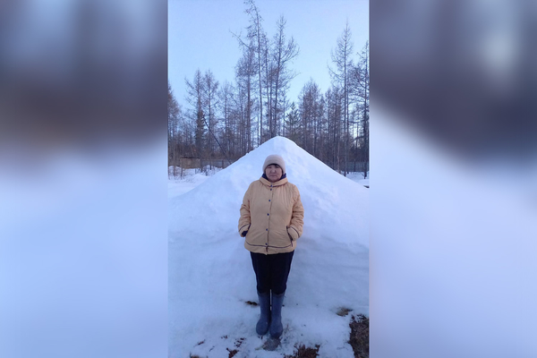Мария Макарова. Мэҥэ Хаҥалас, Майа