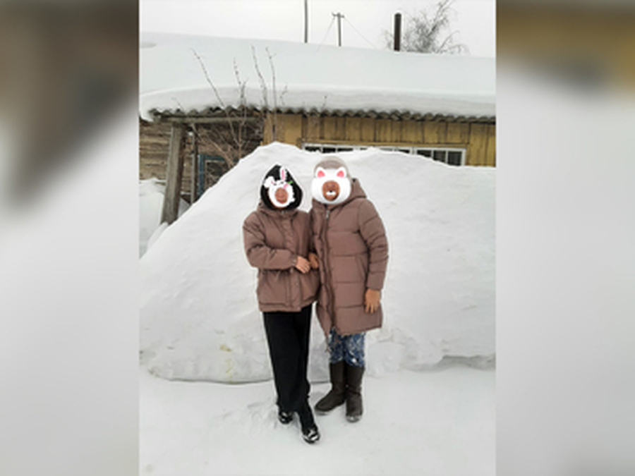 Павлина Толстоухова. Чурапчы