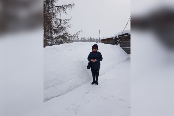 Августина Попова. Амма, Сатаҕай