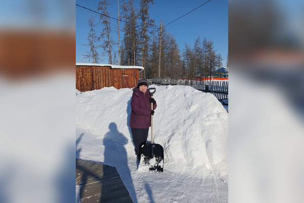 Любовь Слепцова. Дьааҥы, Хайыһардаах