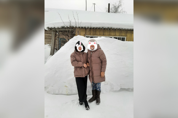 Павлина Толстоухова. Чурапчы